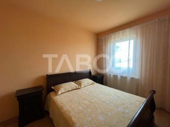 Apartament de vanzare 74mp 3 camere mobilate utilate Terezian Sibiu