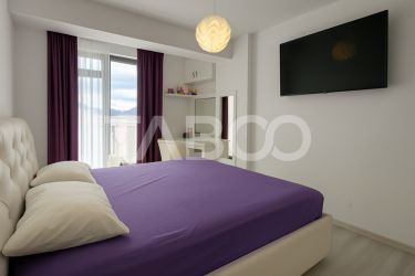 Apartament de vanzare 82 mp utili cu 3 camere 2 bai Doamna Stanca