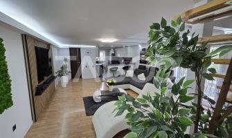 Apartament de vanzare 82mp 4 camere 2 bai balcon zona Rahovei