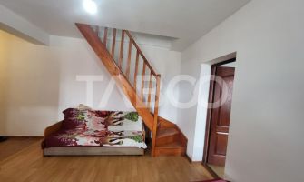 Apartament de vanzare 84 mp 4 camere pe 2 etaje zona Rahovei 