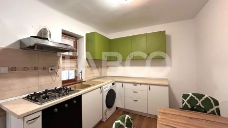 Apartament de vanzare cu 2 camere 41 mpu 2 pivnite in orasul Sibiu