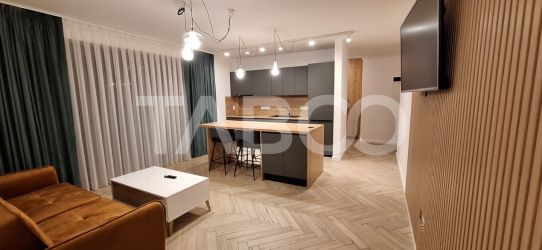 Apartament de vanzare cu 2 camere finisat zona Piata Abator