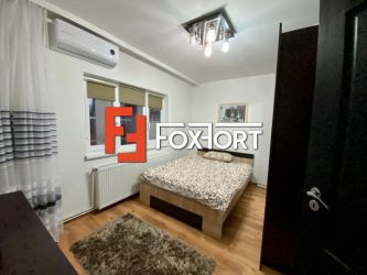 Apartament de vanzare cu 2 camere, mobilat si utilat, in zona Aradului