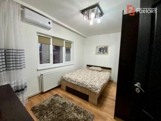 Apartament de vanzare cu 2 camere, mobilat si utilat, in zona Aradului