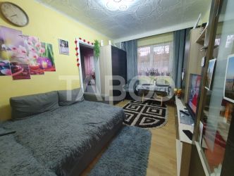 Apartament de vanzare cu 2 camere semidecomandat 40 mp utili