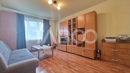 Apartament de vanzare cu 2 camere si balcon Terezian Sibiu