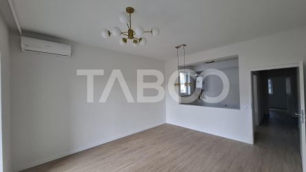 Apartament de vanzare cu 2 camere terasa si incalzire in pardosea
