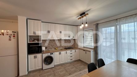 Apartament de vanzare cu 3 camere 2 bai 2 locuri de parcare in Sibiu