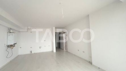 Apartament de vanzare cu 3 camere 2 balcoane 2 bai loc parcare Sibiu