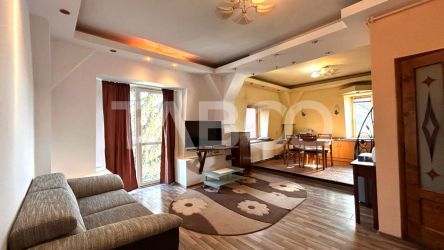 Apartament de vanzare cu 3 camere 63 mpu 2 balcoane 2 bai in Sibiu