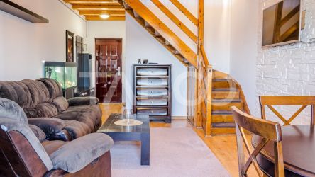 Apartament de vanzare cu 3 camere 87 mpu 2 balcoane in Terezian Sibiu 
