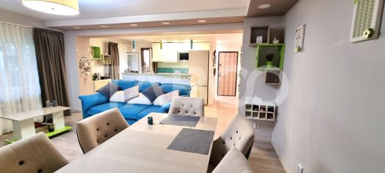 Apartament de vanzare cu 3 camere 92 MP zona Plopilor