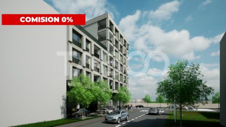 Apartament de vanzare cu 3 camere comision 0% in cartierul Marasti