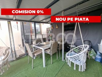 Apartament de vanzare cu 3 camere cu gradina de 85 mp si 2 parcari