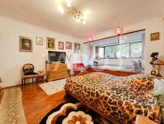 Apartament de vanzare cu 3 camere + curte la vila in Andrei Muresanu