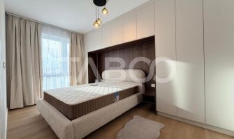 Apartament de vanzare cu 3 camere la cheie cu parcare in Floresti 