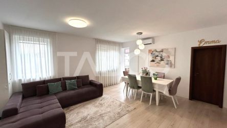 Apartament de vanzare cu  3 camere loc parcare boxa si balcon in Sibiu