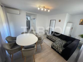 Apartament de vanzare cu 3 camere semidecomandat in Marasti 
