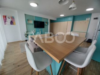 Apartament de vanzare cu 3 camere si balcon Kogalniceanu