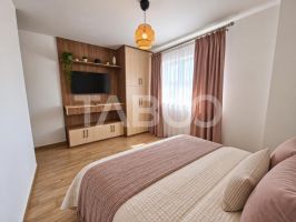 Apartament de vanzare cu 3 camere si balcon Kogalniceanu