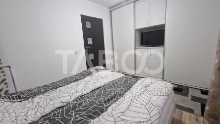 Apartament de vanzare cu 3 camere si balcon la etajul 3 Terezian Sibiu