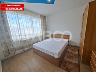 Apartament de vanzare cu 3 camere si balcon Mihai Viteazul lift