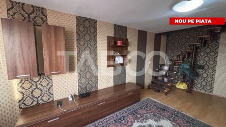 Apartament de vanzare cu 4 camere 103 mpu+ balcon zona Turnisor Sibiu