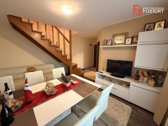 Apartament de vanzare cu 4 camere, Giroc, in blocul Catena