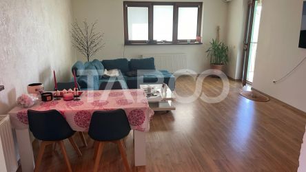 Apartament de vanzare cu terasa si gratar in Cartierul Arhitectilor