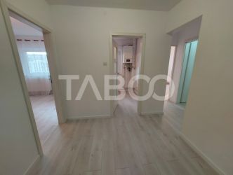 Apartament de vanzare decoamandat renovat 2025 in zona Rahovei Sibiu