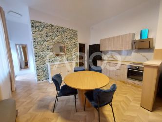 Apartament de vanzare decomandat 68 mpu etaj 1 in Sibiu Orasul de Jos