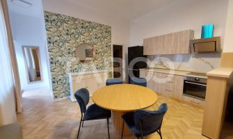 Apartament de vanzare decomandat 68 mpu etaj 1 Orasul de Jos