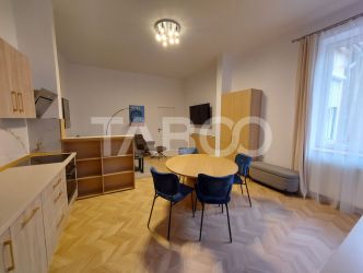 Apartament de vanzare decomandat 68 mpu etaj 1 Orasul de Jos in Sibiu