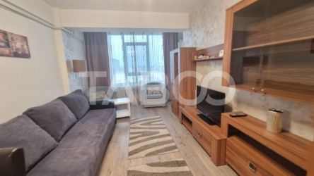 Apartament de vanzare decomandat in bloc cu lift Doamna Stanca Sibiu