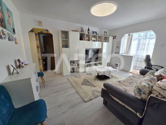 Apartament de vanzare etaj intermediar 3 si pivnita Vasile Aaron Sibiu