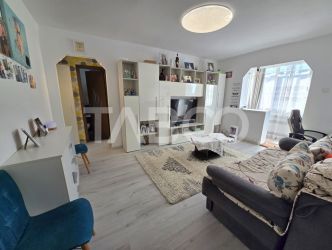Apartament de vanzare etaj intermediar 3 si pivnita Vasile Aaron Sibiu