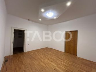 Apartament de vanzare garaj terasa 55 mpu zona Trei Stejari in Sibiu