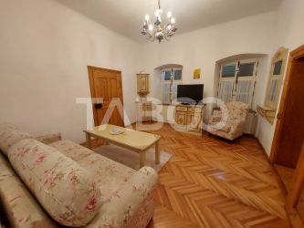 Apartament de vanzare la casa 56 mpu 2 camere Centrul Istoric Sibiu