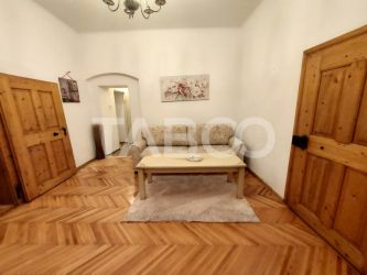 Apartament de vanzare la casa 56 mpu 2 camere parter Centrul Istoric 