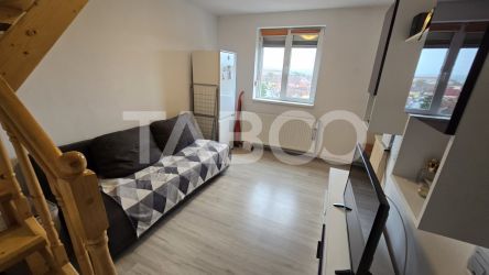 Apartament de vanzare Lazaret 2 camere mobilat utilat