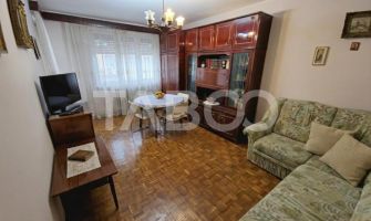 Apartament de vanzare mobilat utilat 60mp 3 camere zona Strand Sibiu