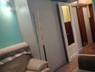 Apartament de vanzare, o camera   Podu Ros 