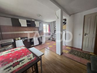 Apartament de vanzare pe 2 nivele 51mp zona Vasile Aaron Sibiu