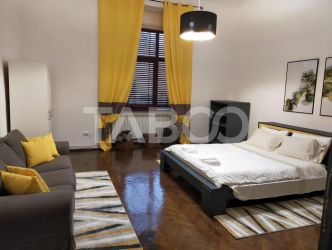 Apartament de vanzare semidecomandat cu 2 camere in Centrul Clujului