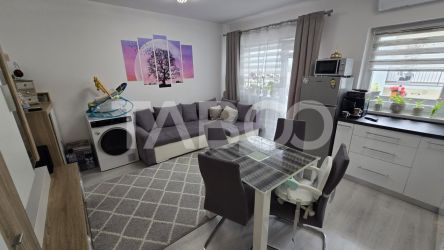 Apartament de vanzare Turnisor 2 camere balcon parcare mobilat utilat