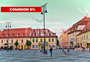 Apartament de vanzare Ultracentral etaj 1 pretabil regim hotelier