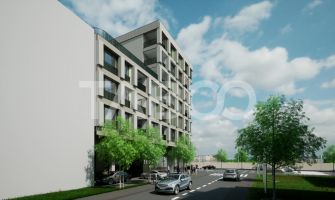 Apartament de vanzare3 camere in bloc nou in cartierul Marasti