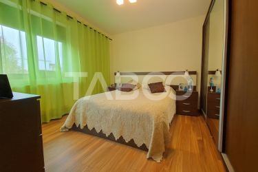 Apartament de vazare 2 camere cu gradina proprie de 86 mp si parcare