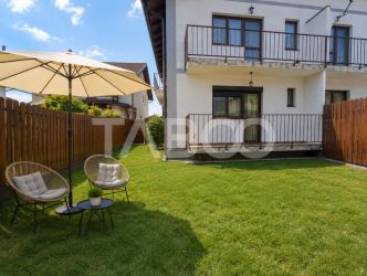Apartament de vazare 2 camere cu gradina proprie de 86 mp si parcare