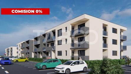 Apartament decoamandat 71 mpu 2 camere dressing balcon etaj 1